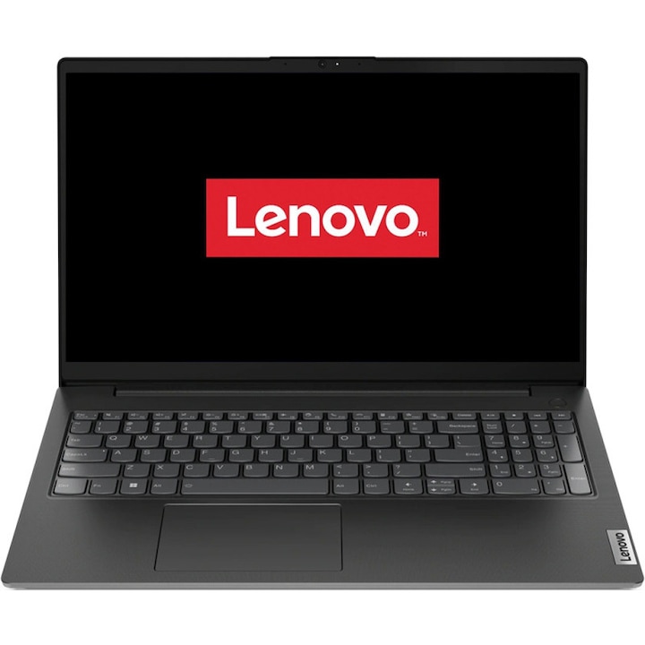 Lenovo V15 G4 AMN, AMD Ryzen™ 5 7520U (2.80 GHz, 2 MB), 15.6 1920 x 1080 Non-Touch, Windows 11 Pro, 8.0GB, 1x256GB SSD M.2 2242 PCIe, Business Black