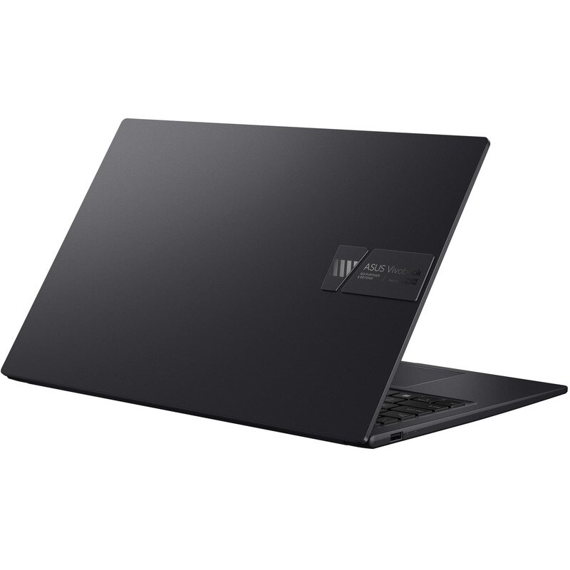 Laptop ASUS 15.6'' Vivobook 15X K3504ZA, FHD, Procesor Intel® Core™ i5-1240P (12M Cache, up to 4.40 GHz), 16GB DDR4, 1 TB SSD, Intel Iris Xe, WINDOWS 11 PRO, Indie Black
