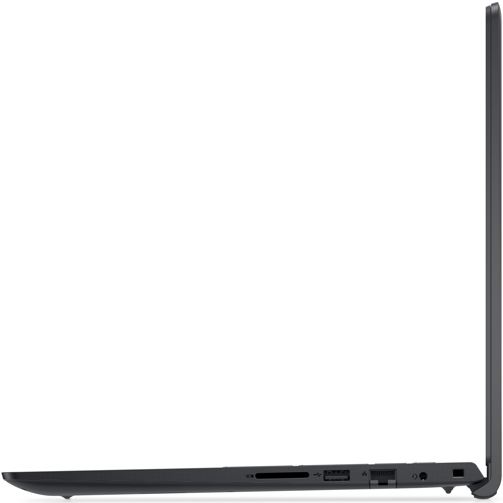Laptop Dell Vostro 3510 cu procesor Intel Core i5-1135G7, 15.6", Full HD, 8GB, 256GB SSD, Intel Iris Xe Graphics, Ubuntu, Carbon Black