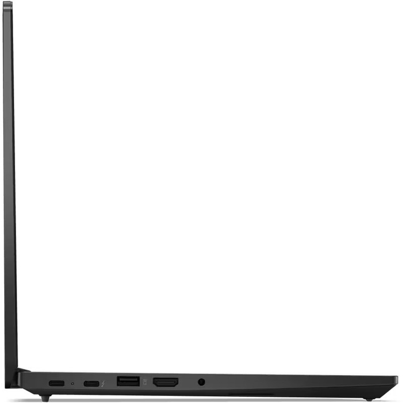Laptop Lenovo ThinkPad E14 Gen 7 Procesor Intel Core Ultra 5 225U 12M Cache, up to 4.80 GHz 14" WUXGA, 8GB DDR5, 256GB SSD, Intel® Graphics, Negru