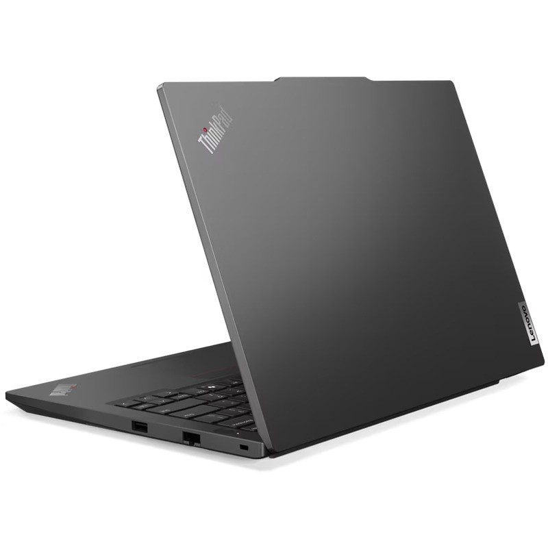 Laptop Lenovo ThinkPad E14 Gen 7 Procesor Intel Core Ultra 5 225U 12M Cache, up to 4.80 GHz 14" WUXGA, 8GB DDR5, 256GB SSD, Intel® Graphics, Negru