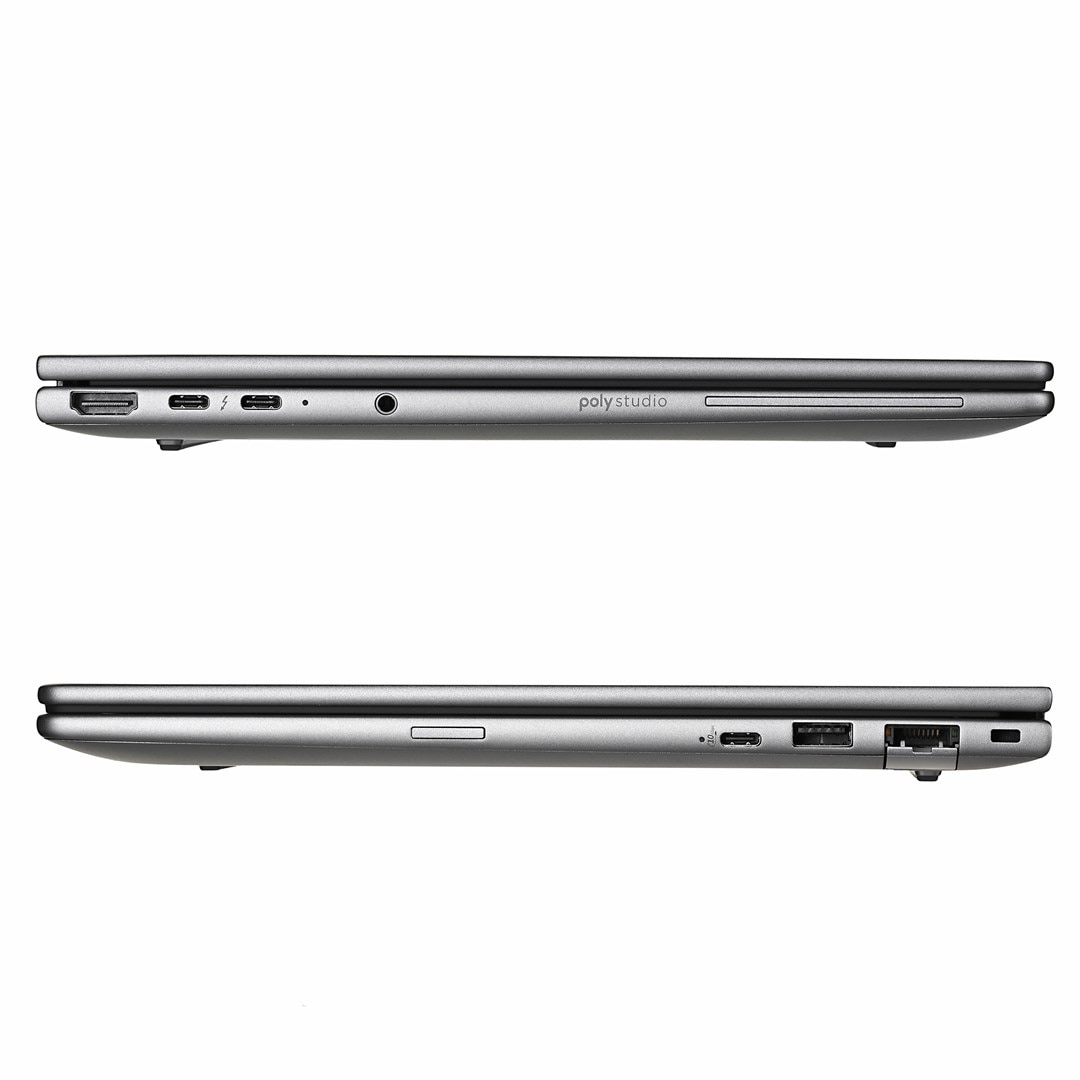 Laptop HP ZBook 8 G1, 14" WUXGA, AMD Ryzen™ AI 7 PRO 350 pana la 5 GHz, 16 GB RAM DDR5, 512 GB SSD, AMD Radeon Graphics, Windows 11 Pro, Meteor Silver 512 GB