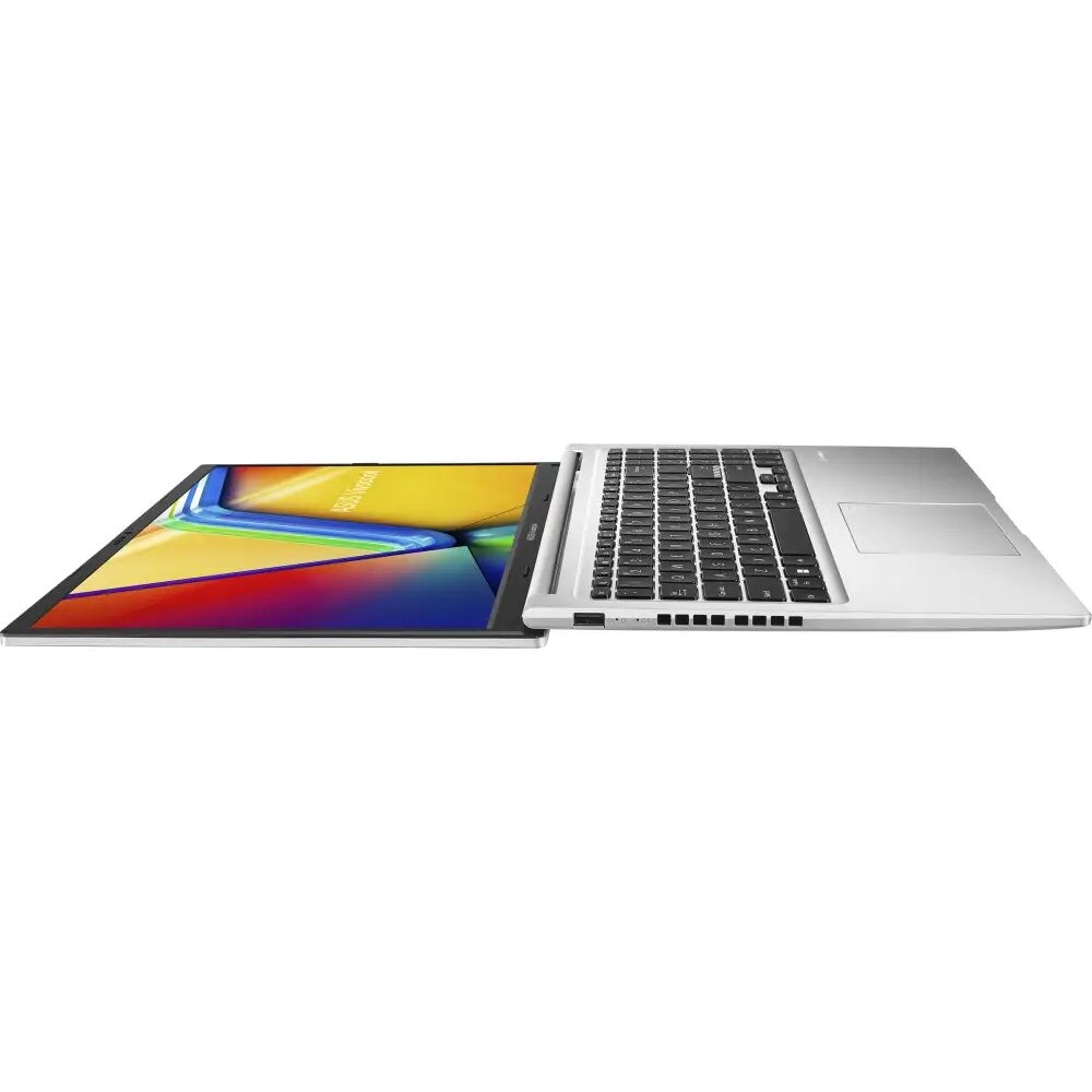 Laptop Asus Vivobook 15 M1502YA-BQ086, M1502YA-BQ086, 15.6", AMD Ryzen 7 7730U (8 nuclee), AMD Radeon RX Vega 8, 16GB 3200MHz (1x 8GB la bord, albastru) DDR4