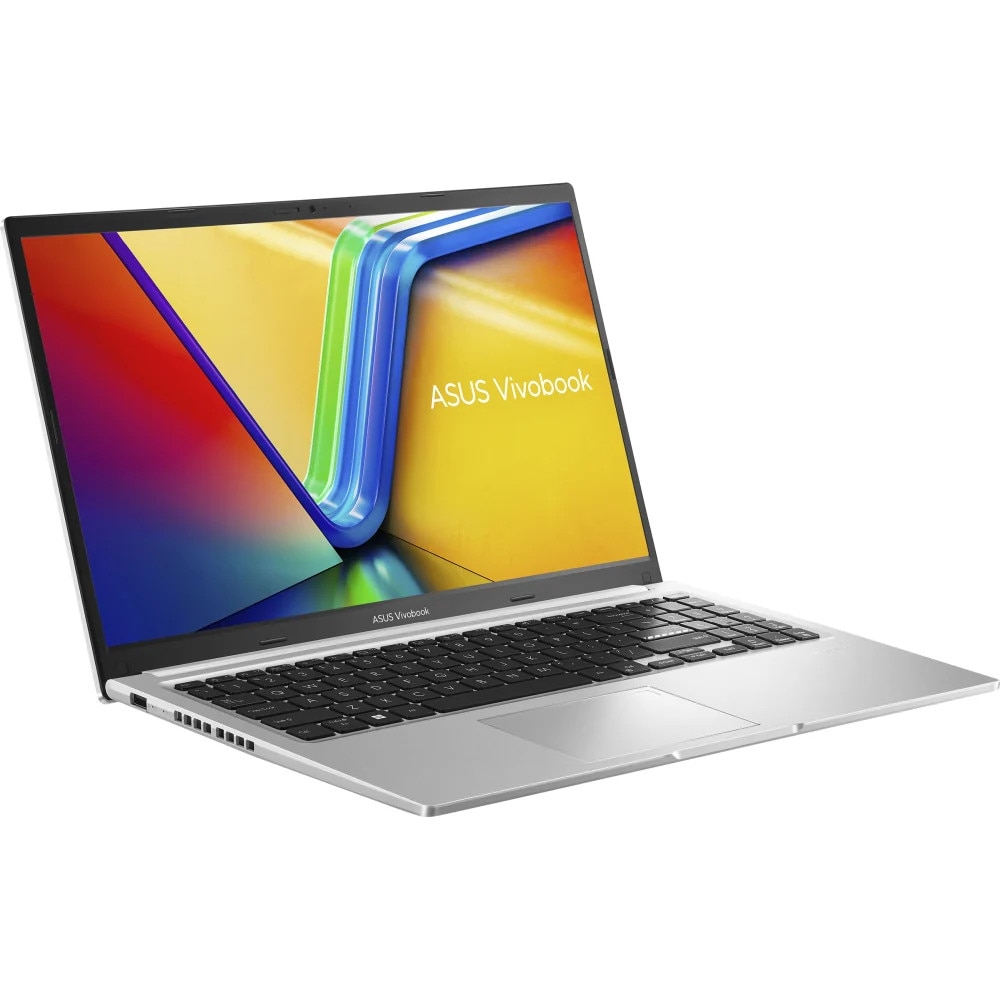 Laptop Asus Vivobook 15 M1502YA-BQ086, M1502YA-BQ086, 15.6", AMD Ryzen 7 7730U (8 nuclee), AMD Radeon RX Vega 8, 16GB 3200MHz (1x 8GB la bord, albastru) DDR4