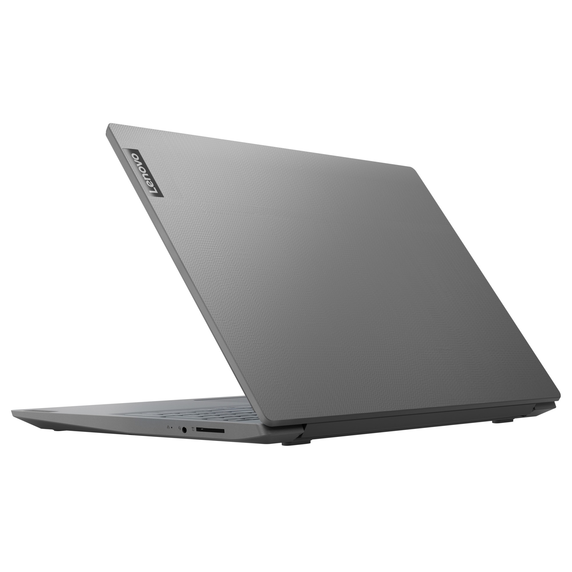 Laptop Lenovo V15-IIL, 15.6" FHD, Intel Core i5-1035G1 4-core, 12 GB DDR4, 256 GB SSD m2 PCIe, Intel UHD Graphics, Iron Grey