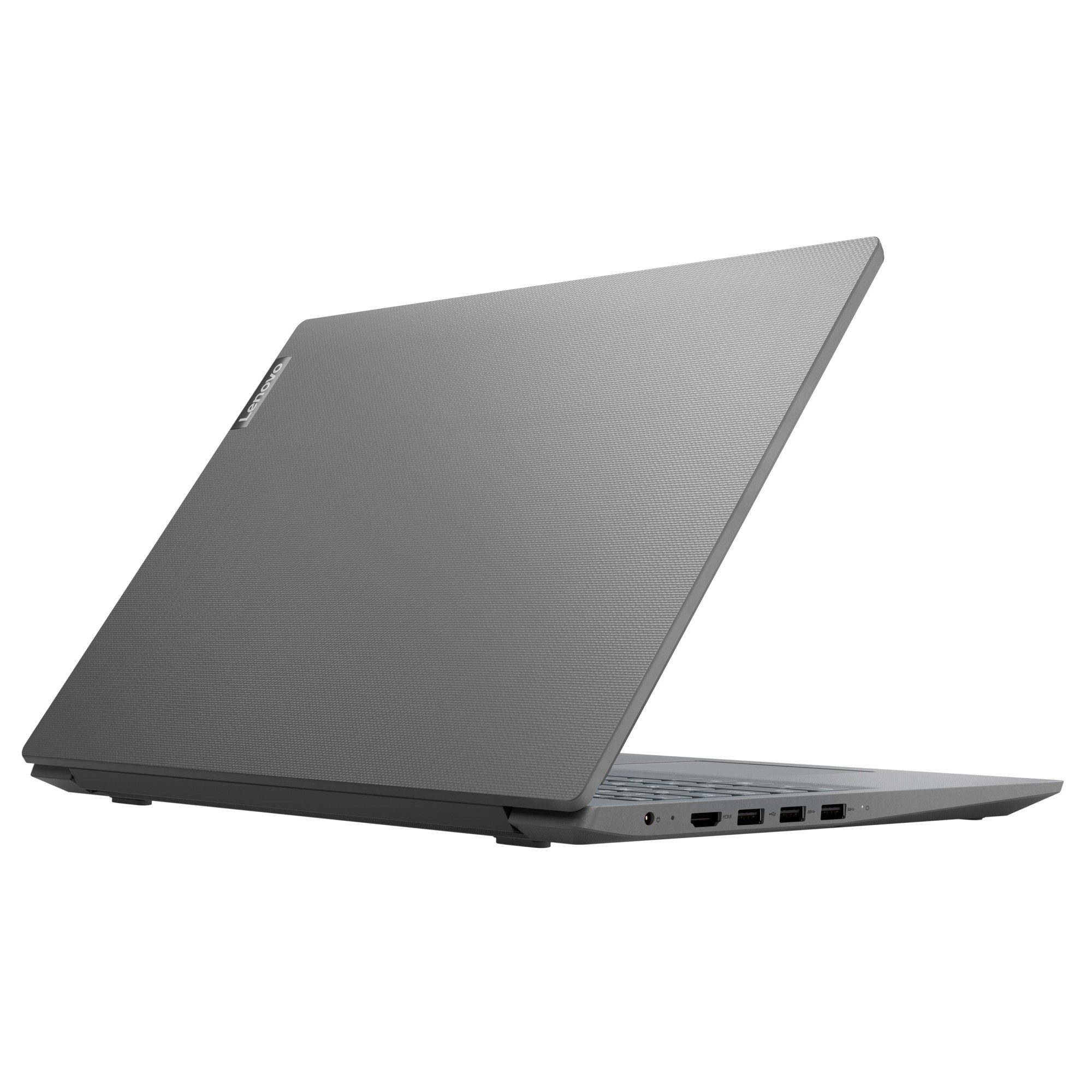 Laptop Lenovo V15-IIL, 15.6" FHD, Intel Core i5-1035G1 4-core, 12 GB DDR4, 256 GB SSD m2 PCIe, Intel UHD Graphics, Iron Grey