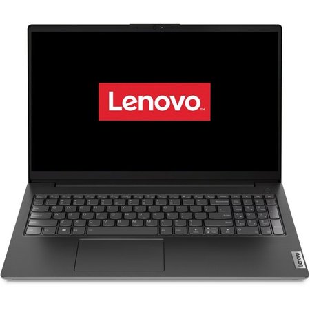 Laptop Lenovo 15.6'' V15 G4 IRU, FHD IPS, Procesor Intel® Core™ i3-1315U (10M Cache, up to 4.50 GHz, with IPU), 6 nuclee, 32GB DDR4, 512 GB SSD, GMA UHD, No OS, Business Black