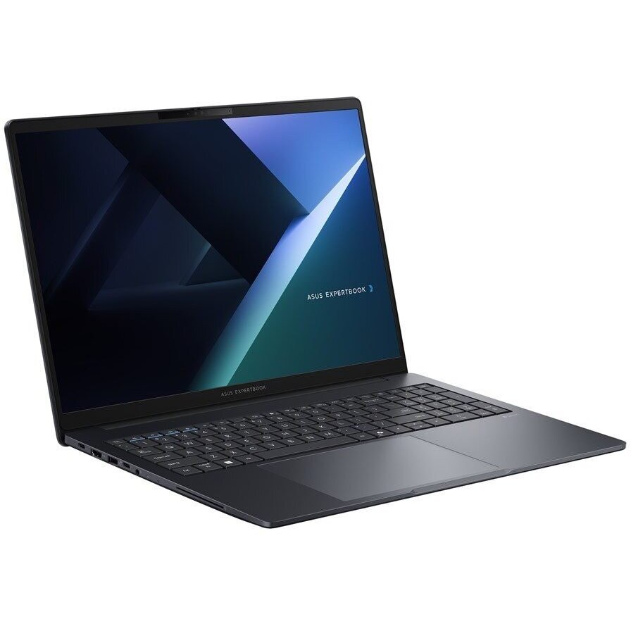 Laptop ASUS ExpertBook, 16" WUXGA, Intel® Core™ Ultra 5 225H pana la 4.9 GHz, 16 GB RAM DDR5, 512 GB SSD, Intel® Graphics, Windows 11 Pro, Gentle Grey 512 GB