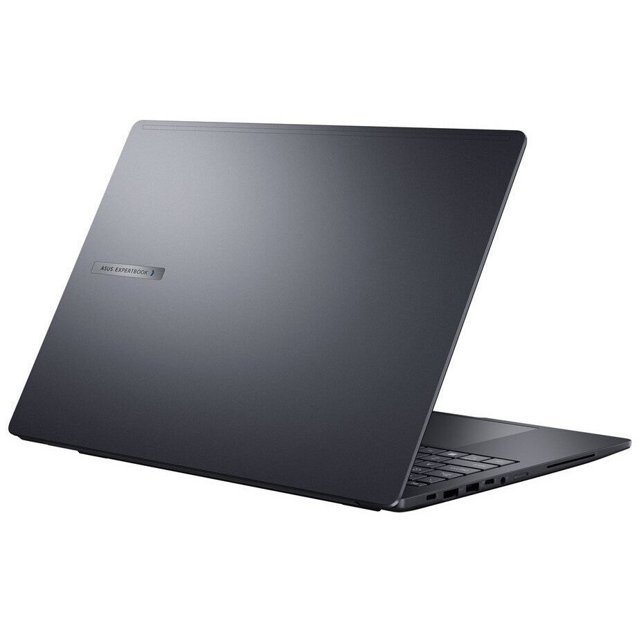 Laptop ASUS ExpertBook, 16" WUXGA, Intel® Core™ Ultra 5 225H pana la 4.9 GHz, 16 GB RAM DDR5, 512 GB SSD, Intel® Graphics, Windows 11 Pro, Gentle Grey 512 GB