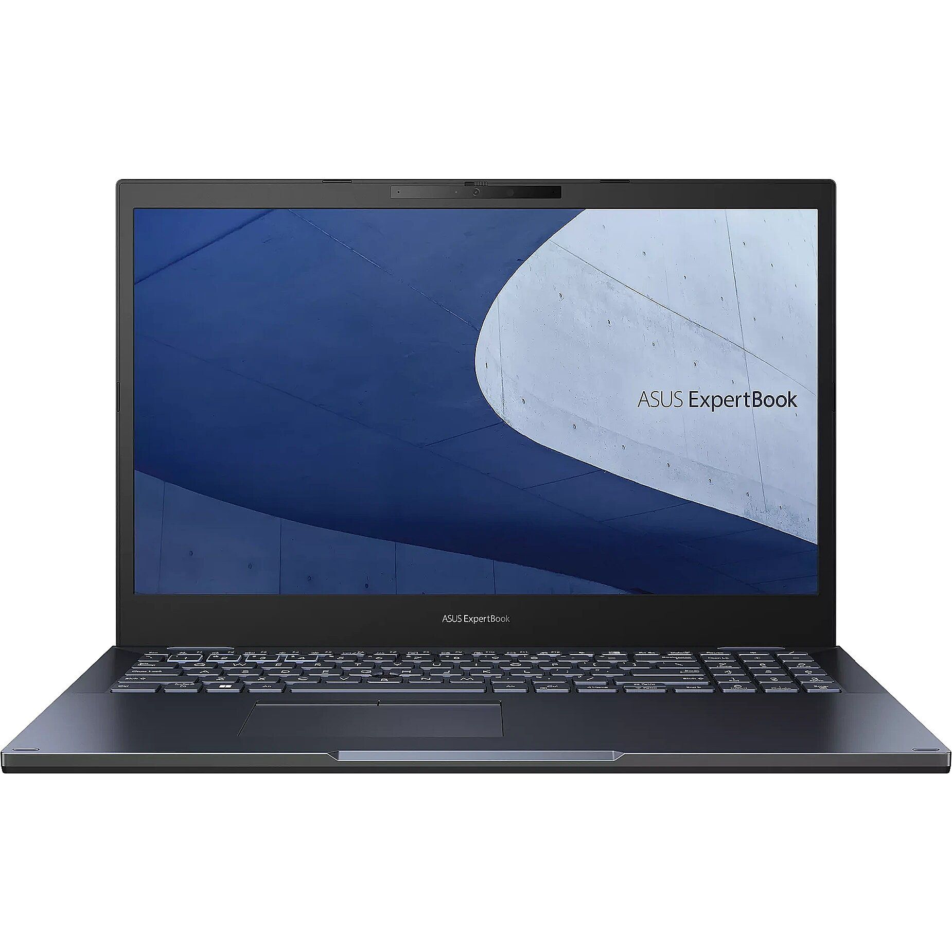 Laptop ASUS ExpertBook B2 B2502CBA-BQ1587X, 15.6 inch 1920 x 1080, Intel Core i3-1215U 6 C / 8 T, 2.6 GHz - 4.4 GHz, 8 MB cache, 28 W, 16 GB DDR4, 512 GB SSD, Intel UHD Graphics, Windows 11 Pro