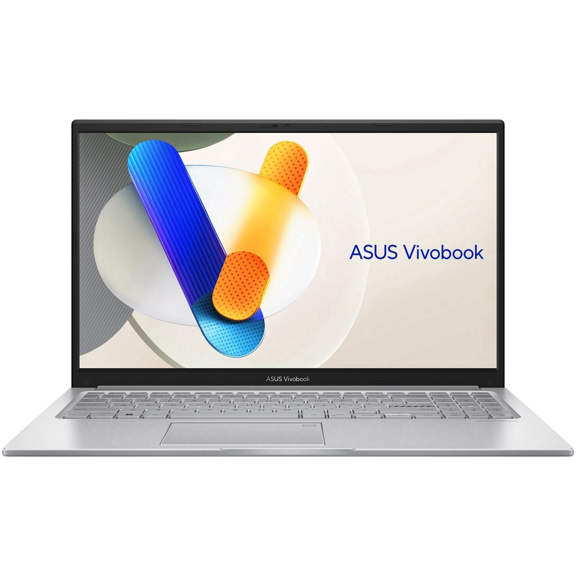 Laptop Asus VivoBook 15 X1504VA-BQ1038W, 15.6 inch 1920 x 1080, Intel Core i3-1315U 6 C / 8 T, 3.3 GHz - 4.5 GHz, 10 MB cache, 16 GB DDR4, 512 GB SSD, Intel UHD Graphics, Windows 11, Cool Silver