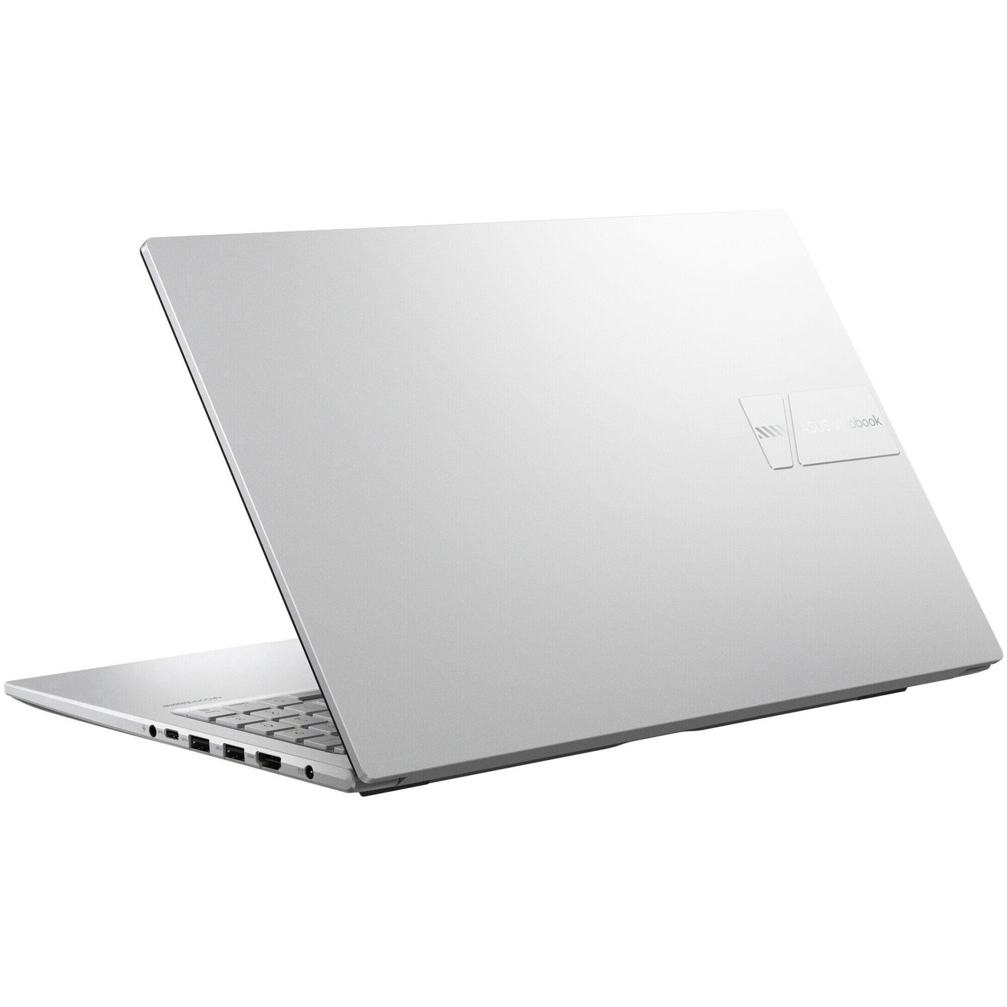 Laptop Asus VivoBook 15 X1504VA-BQ1038W, 15.6 inch 1920 x 1080, Intel Core i3-1315U 6 C / 8 T, 3.3 GHz - 4.5 GHz, 10 MB cache, 16 GB DDR4, 512 GB SSD, Intel UHD Graphics, Windows 11, Cool Silver