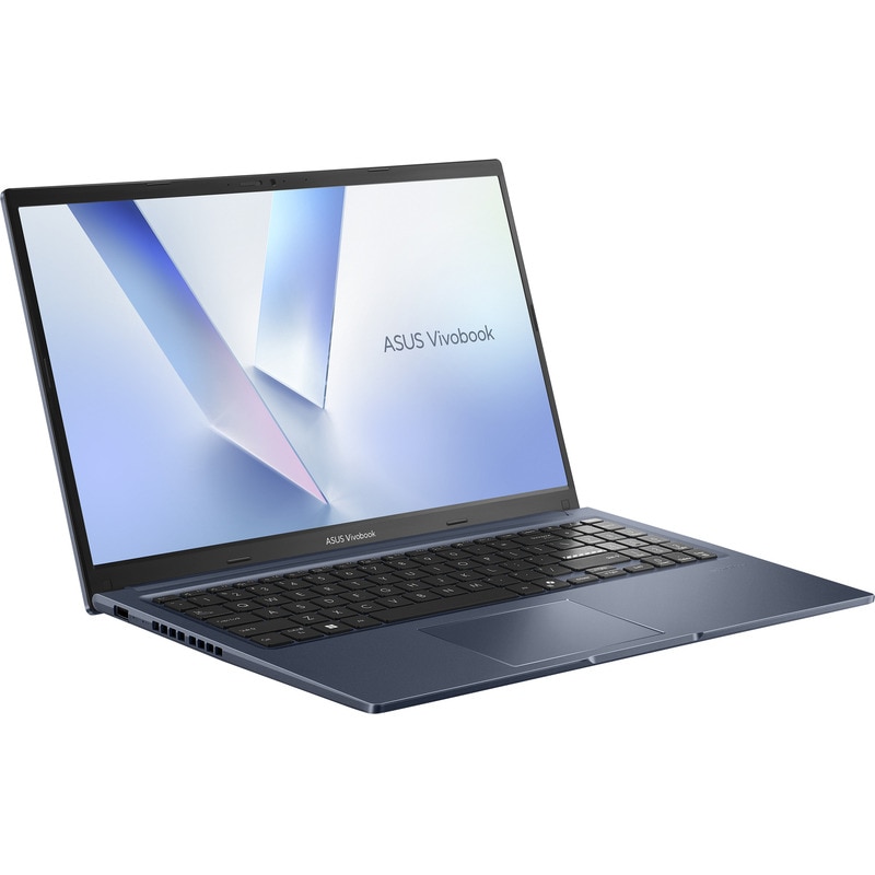 Laptop ASUS Vivobook 15 M1502NAQ, cu procesor AMD Ryzen 7 7170, 15.6'' IPS, 16 GB DDR5, 1 TB SSD, AMD Radeon 680M, WINDOWS 11 PRO, quiet blue
