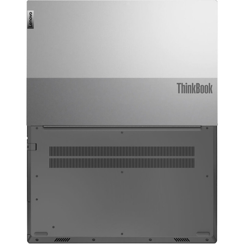 Laptop Lenovo ThinkBook 15 G4 IAP cu procesor Intel® Core™ i5-1235U pana la 4.40 GHz, 10 nuclee, 15.6", Full HD, IPS, 16GB DDR4, SSD 2TB NVME, Intel UHD Graphics, No Os, Mineral Grey