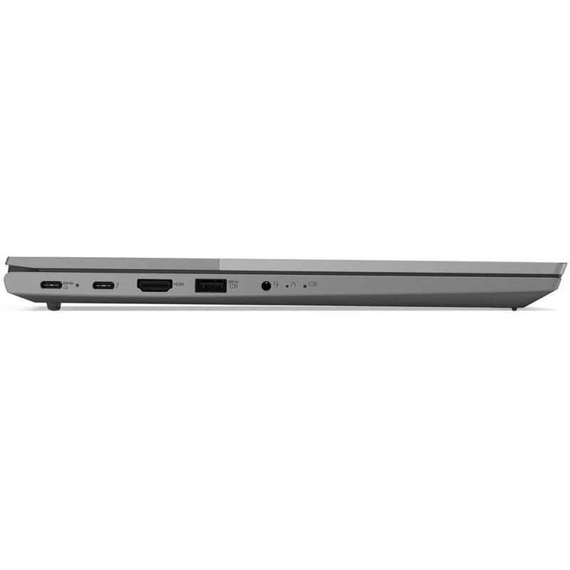 Laptop Lenovo ThinkBook 15 G4 IAP cu procesor Intel® Core™ i5-1235U pana la 4.40 GHz, 10 nuclee, 15.6", Full HD, IPS, 16GB DDR4, SSD 2TB NVME, Intel UHD Graphics, No Os, Mineral Grey