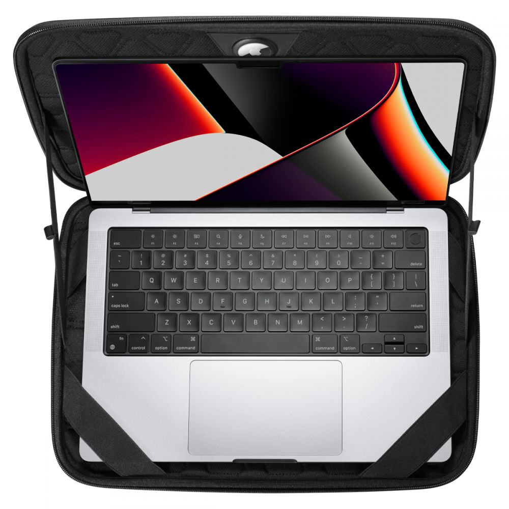 Husa pentru Laptop 13-14", S481, Black