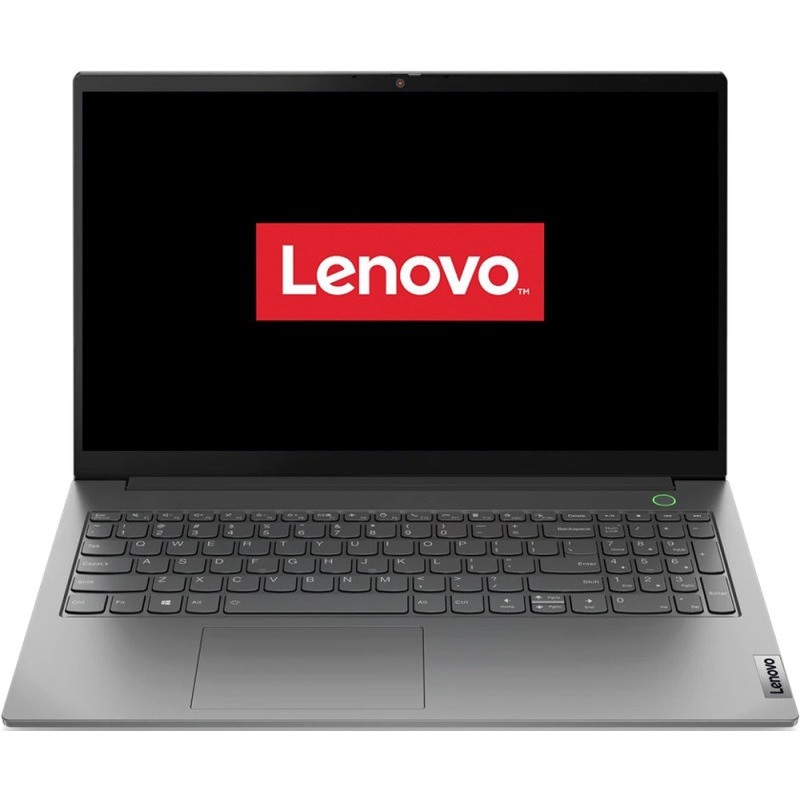 Laptop Lenovo 15.6'' ThinkBook 15 G2 ITL, FHD, Procesor Intel® Core™ i5-1135G7 (8M Cache, up to 4.20 GHz), 12GB DDR4, 480GB SSD NVME, Intel Iris Xe, No OS, Mineral Gray