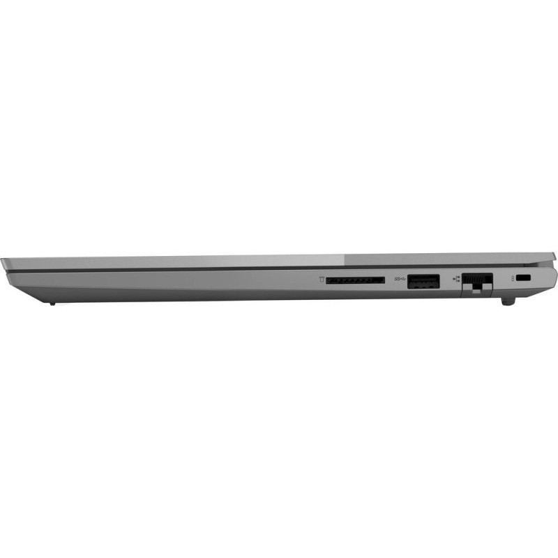 Laptop Lenovo 15.6'' ThinkBook 15 G2 ITL, FHD, Procesor Intel® Core™ i5-1135G7 (8M Cache, up to 4.20 GHz), 12GB DDR4, 480GB SSD NVME, Intel Iris Xe, No OS, Mineral Gray