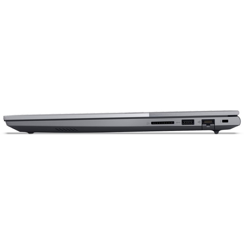 Laptop Lenovo Thinkbook 16 G8 IRL cu procesor Intel® Core™ 5 210H pana la 4.8GHz, 16" WUXGA, IPS, 48GB DDR5, 5 TB SSD, Intel® Graphics, No OS, Arctic Grey