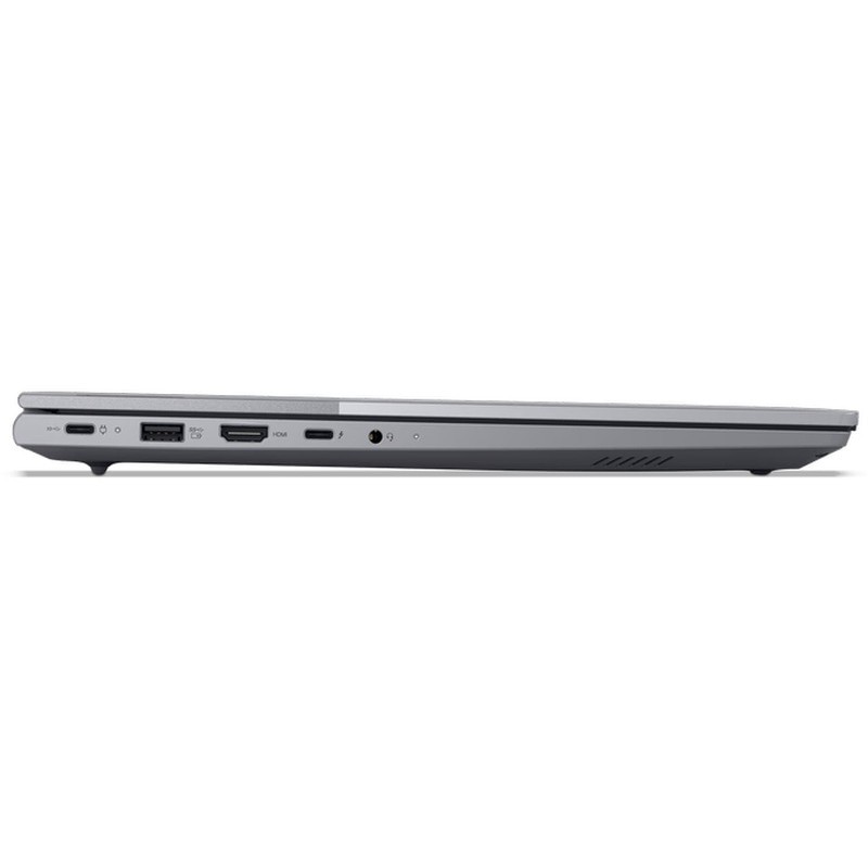Laptop Lenovo Thinkbook 16 G8 IRL cu procesor Intel® Core™ 5 210H pana la 4.8GHz, 16" WUXGA, IPS, 48GB DDR5, 5 TB SSD, Intel® Graphics, No OS, Arctic Grey
