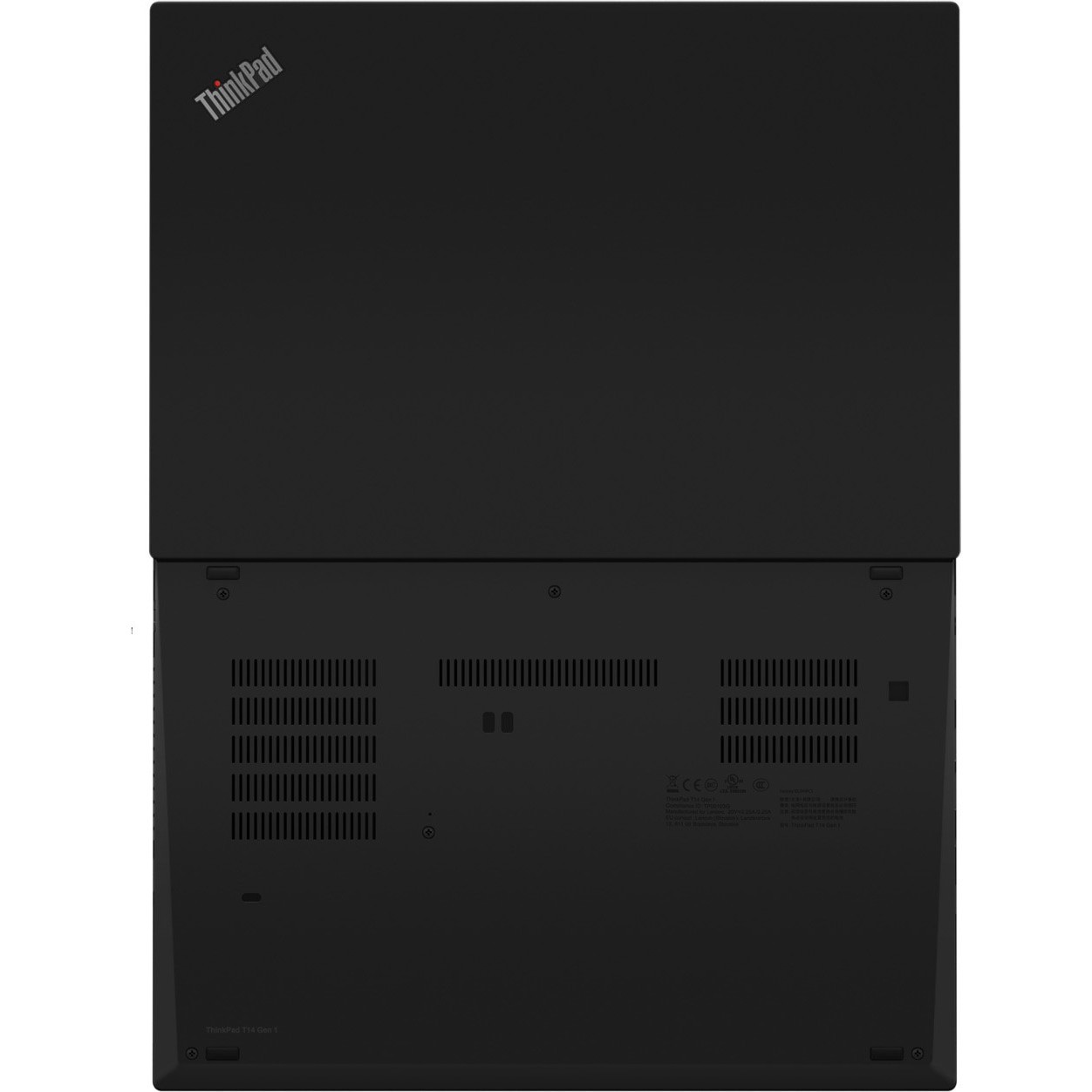 Laptop Lenovo ThinkPad T14 Gen 2 AMD, 14" FHD IPS, AMD Ryzen 5 PRO 5650U 6-core, 40 GB DDR4, 256 GB SSD m2 PCIe, AMD Radeon Graphics, Windows 11 Pro, 1.46 kg Black