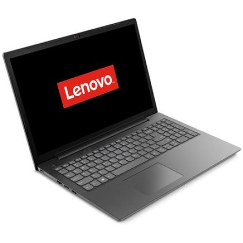 Laptop Lenovo V130-15IGM cu procesor Intel® Celeron® N4000 pana la 2.60 GHz, 15.6", 4GB, 256 GB SSD, Intel® UHD Graphics 600, Free DOS, Negru