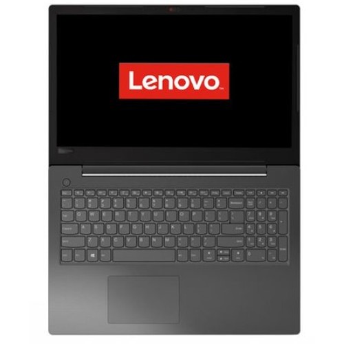 Laptop Lenovo V130-15IGM cu procesor Intel® Celeron® N4000 pana la 2.60 GHz, 15.6", 4GB, 256 GB SSD, Intel® UHD Graphics 600, Free DOS, Negru