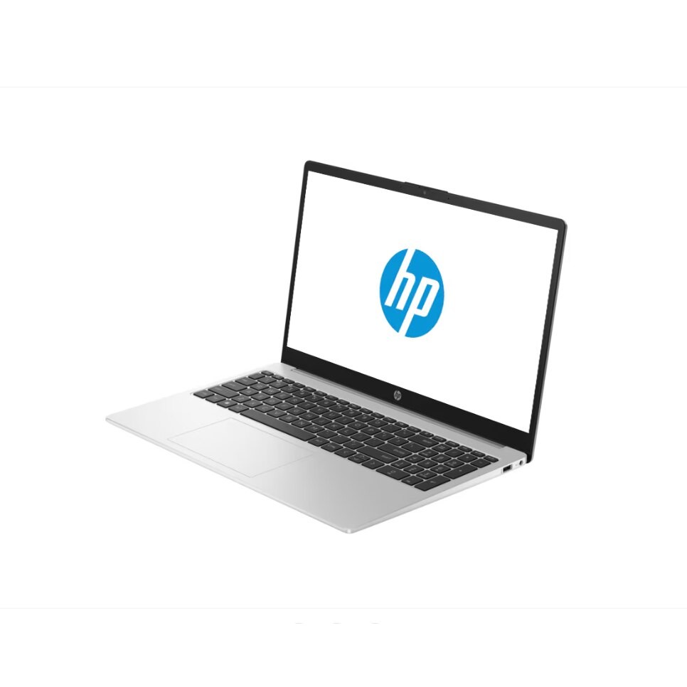 Laptop HP 250 G10 cu procesor Intel® Core™ i7-1355U pana la 5.0 GHz, 15.6", Full HD, IPS, 8 GB DDR4 RAM, 512 GB SSD, Intel® Iris® Xe Graphics, Windows 11 Pro, Metallic Silver