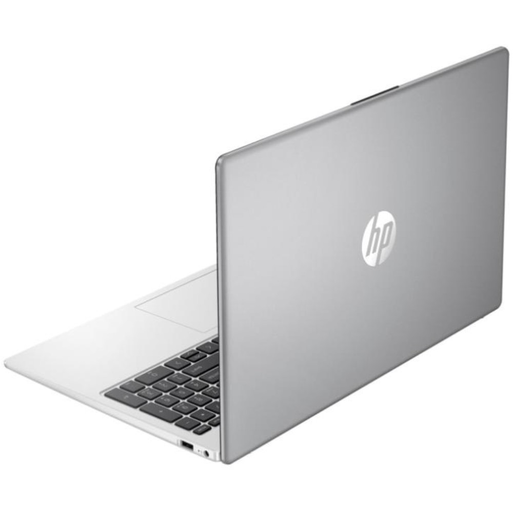 HP 250 G10 Laptop, Intel Core i3 1315U, 12GB Memory, 256GB SSD, 15.6" FullHD Display, Silver, Hungarian Layout, Windows 11 Pro