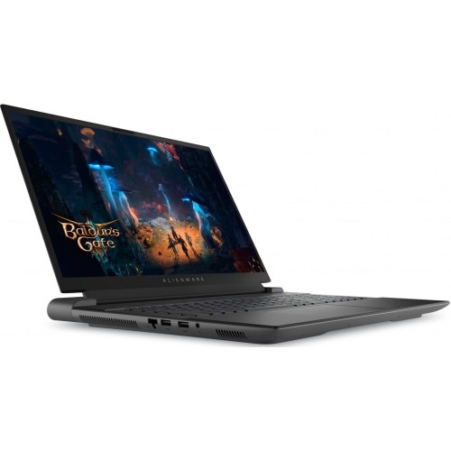 Laptop Dell Alienware M18 R2 QHD+ 18 inch Intel Core i9-14900HX 64GB 4TB SSD RTX 4090 Windows 11 Pro Dark Metallic Moon