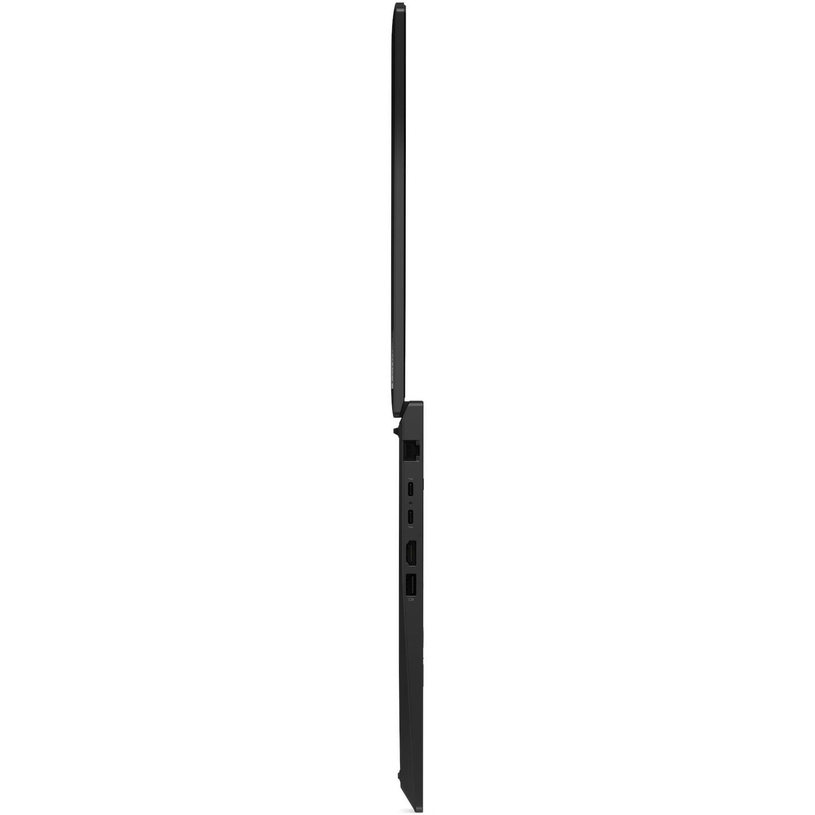 Laptop Lenovo ThinkPad L16 Gen 2 cu procesor Intel® Core Ultra 7 255U pana la 5.2GHz, 16" WUXGA , IPS, 32GB DDR5 RAM, 1TB SSD, Intel® Graphics, Windows® 11 Pro, Black, 3y on-site Premium Care