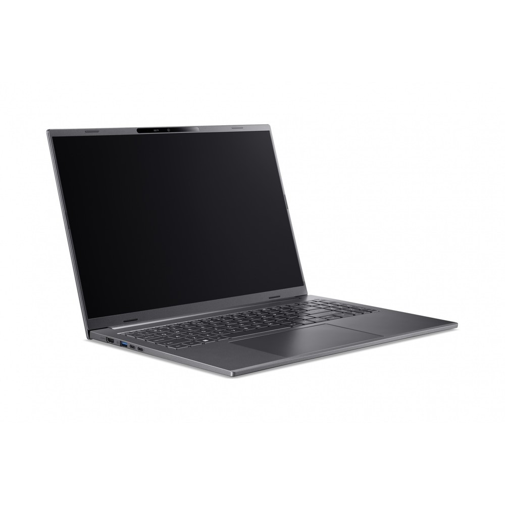 Laptop Acer Aspire 16 A16-52M-57KN, Intel Core Ultra 7, 16GB RAM, 1TB SSD, Gri, 16" WUXGA+