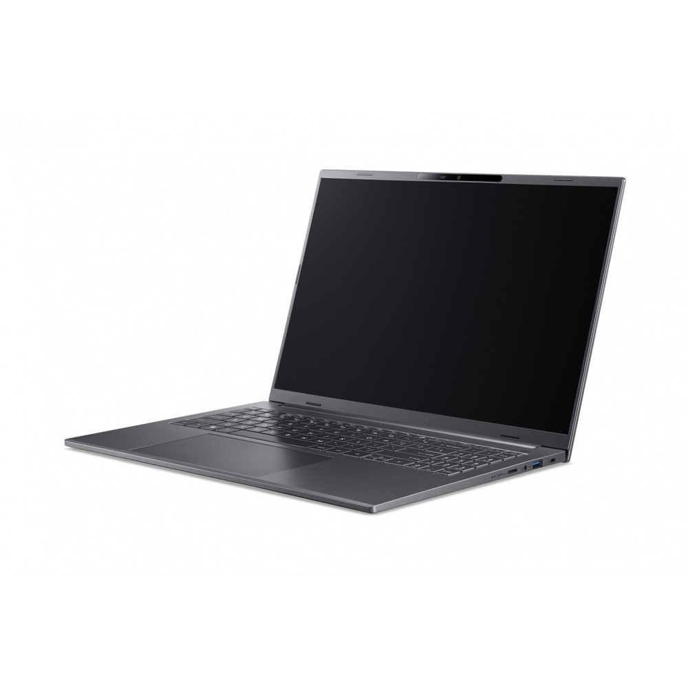 Laptop Acer Aspire 16 A16-52M-57KN, Intel Core Ultra 7, 16GB RAM, 1TB SSD, Gri, 16" WUXGA+
