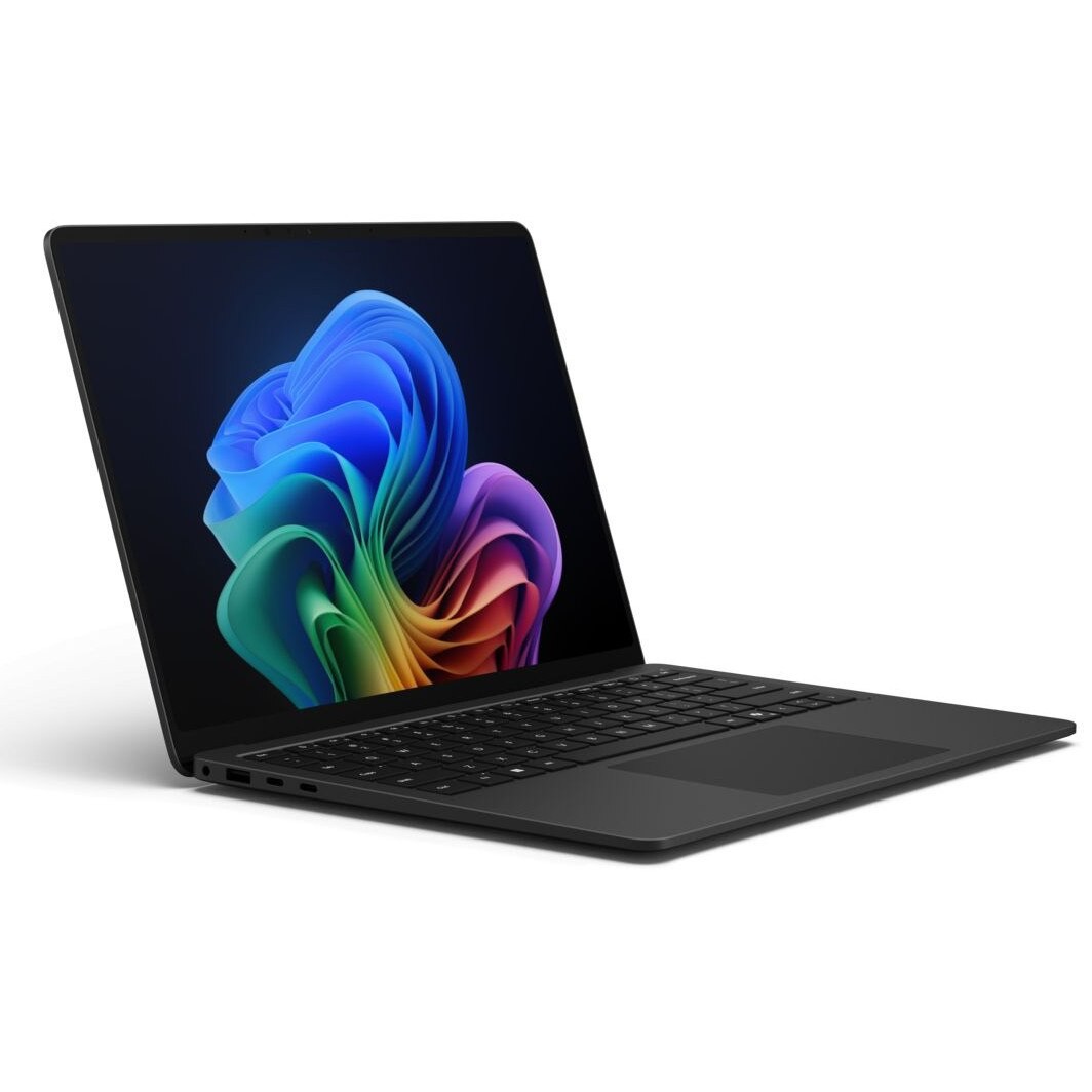 Laptop Microsoft Surface 7 EP2-22656, 15 inch 2496 x 1664 Touchscreen, Intel 236V 8 C / 8 T, 2.1 GHz - 4.7 GHz, 8 MB cache, 16 GB LPDDR5X, 512 GB SSD, Intel Arc Graphics, Windows 11 Pro, Negru