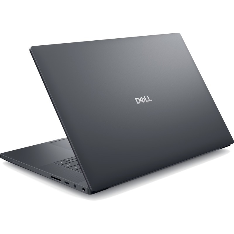 Laptop DELL 16'' Pro Max 16 Premium MA16250, FHD+ 120Hz VRR, Procesor Intel® Core™ Ultra 7 265H (24M Cache, up to 5.30 GHz), 32GB LPDDR5X, 1TB SSD, RTX PRO 1000 Blackwell 8GB, Win 11 Pro, 3Yr ProSupport