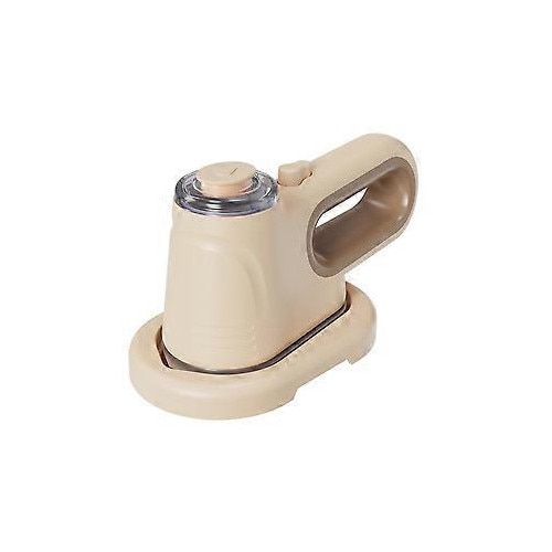 Fier de calcat portabil mic, multifunctional, alb, 20x11x7cm