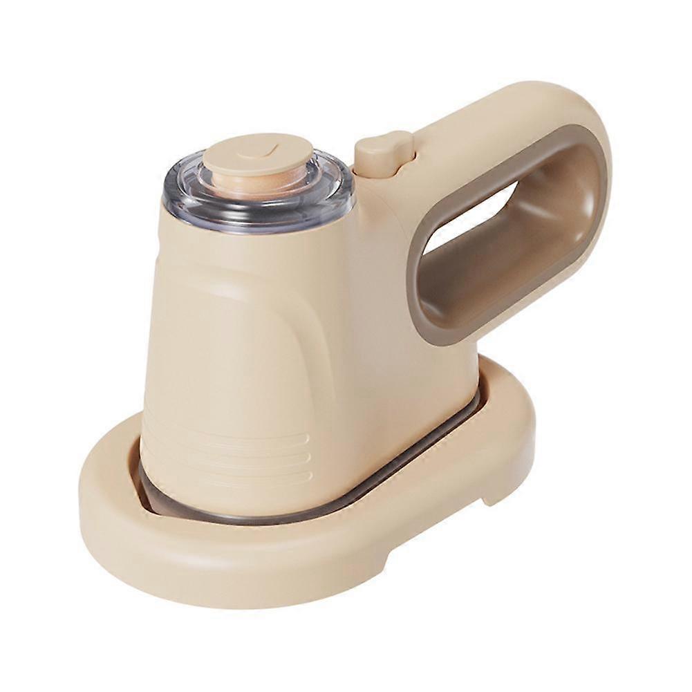 Fier de calcat portabil mic, multifunctional, alb, 20x11x7cm