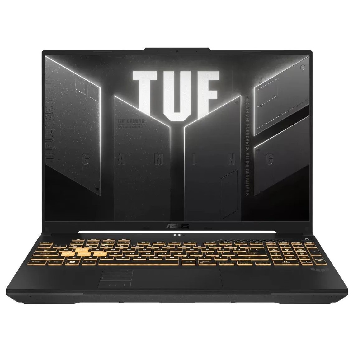 Laptop ASUS TUF Gaming F16 FX607VU-I5165W Core 5-210H 16inch 144Hz 16GB 512GB Windows 11 Home RTX4050 Gri