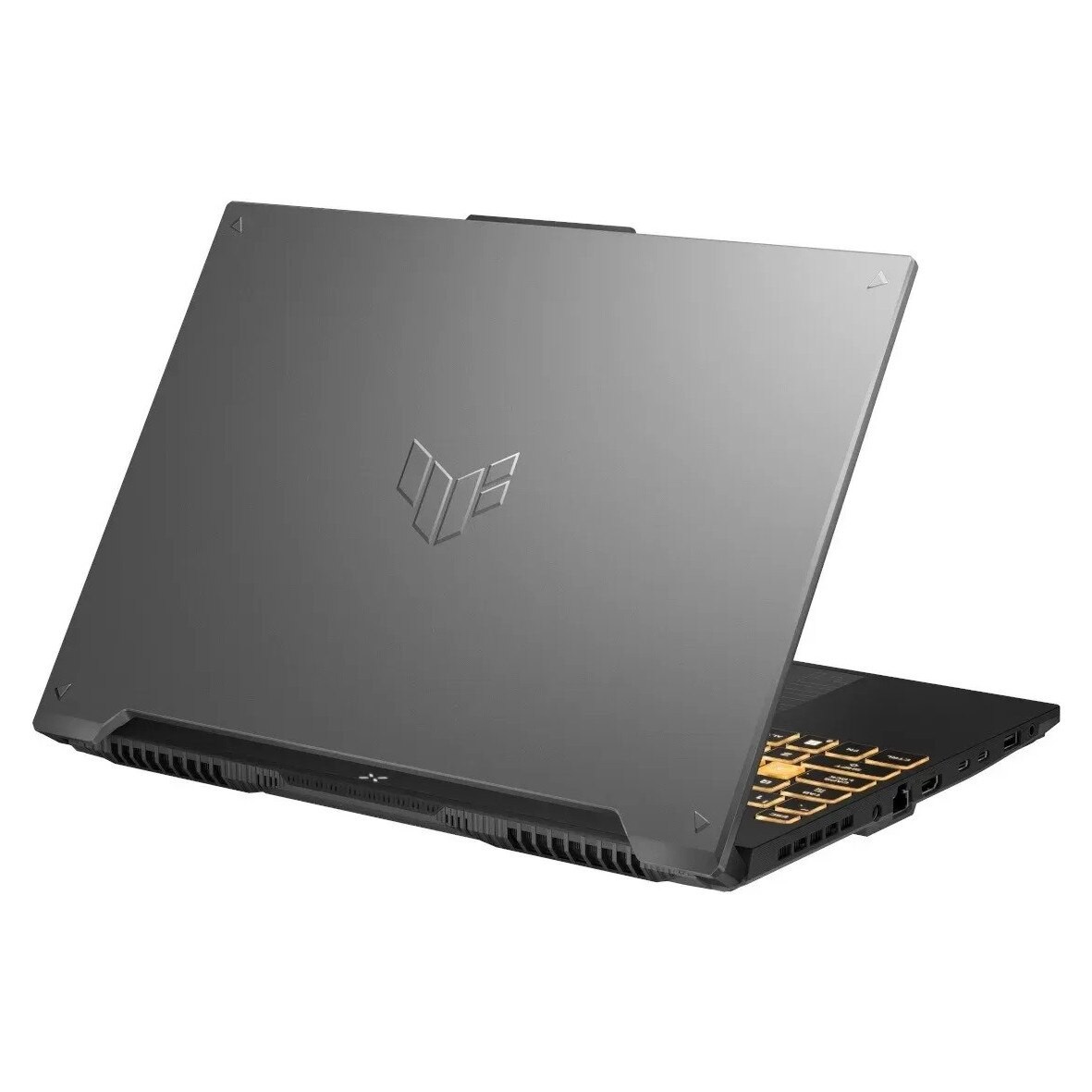 Laptop ASUS TUF Gaming F16 FX607VU-I5165W Core 5-210H 16inch 144Hz 16GB 512GB Windows 11 Home RTX4050 Gri