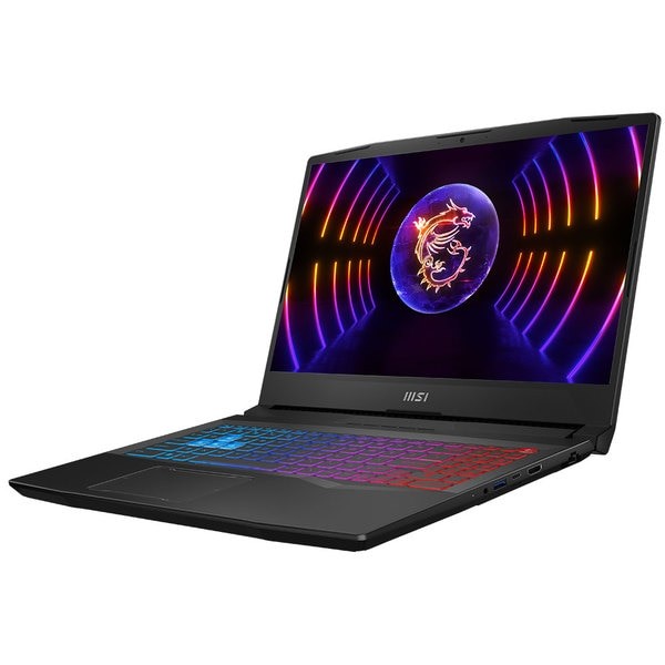 Laptop Gaming MSI Pulse 15 B13VGK-474XRO, Intel Core i7-13700H pana la 5GHz, 15.6" QHD, 16GB, SSD 1TB, NVIDIA GeForce RTX 4070 8GB, Free DOS, Gri