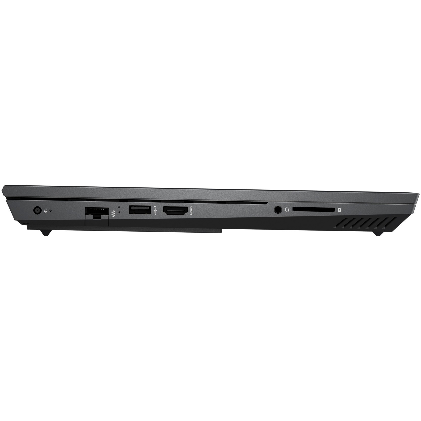 Laptop Gaming HP OMEN 15-ek1000nq cu procesor Intel® Core™ i7-10870H, 15.6", Full HD, 300Hz, 32GB, 1TB SSD, nVidia GeForce RTX 3070 8GB, Free DOS, Black