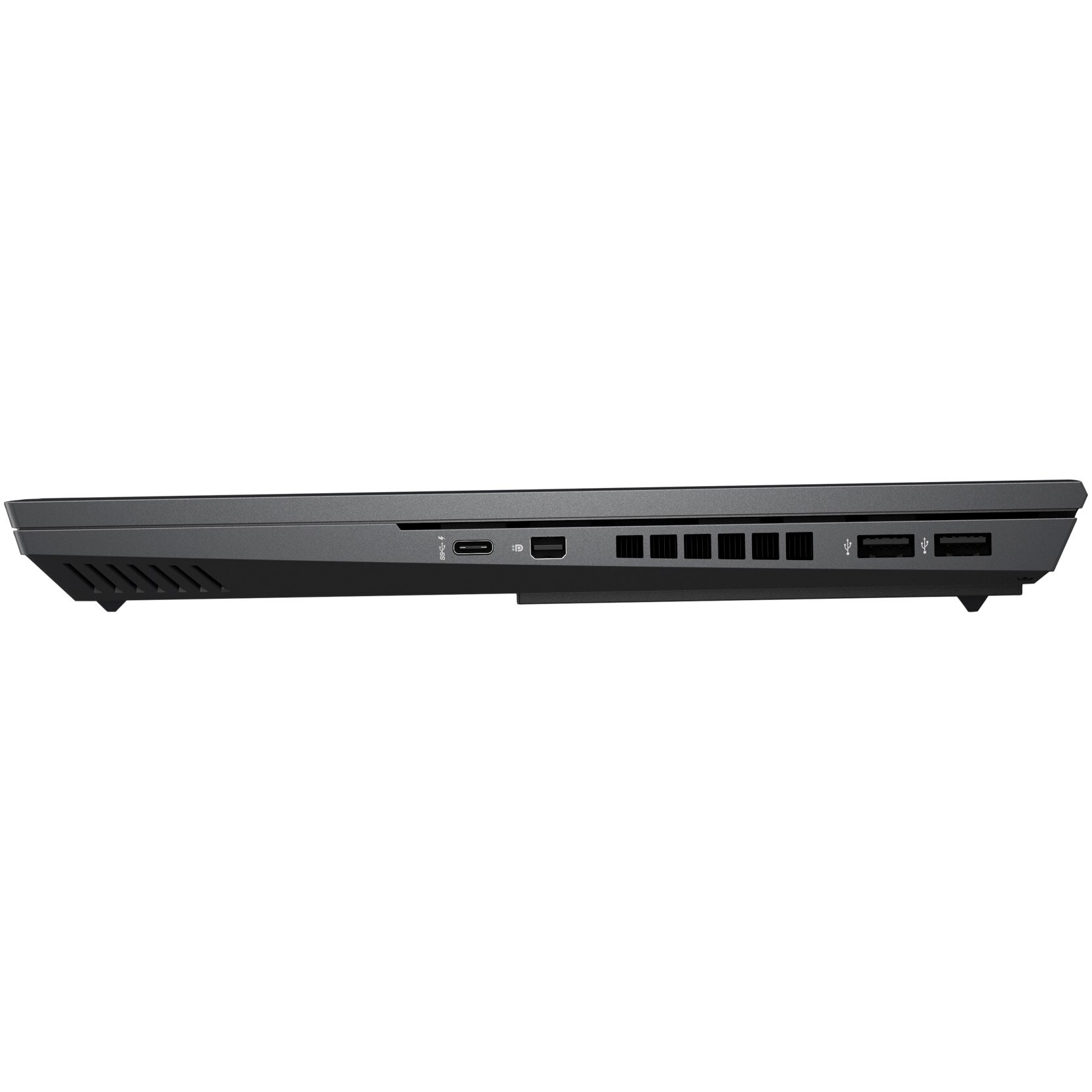 Laptop Gaming HP OMEN 15-ek1000nq cu procesor Intel® Core™ i7-10870H, 15.6", Full HD, 300Hz, 32GB, 1TB SSD, nVidia GeForce RTX 3070 8GB, Free DOS, Black
