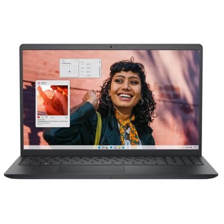 Laptop Dell Inspiron 15 3530 - i5-1334U 15.6inch Touch 16GB 1TB Windows 11 Home Negru