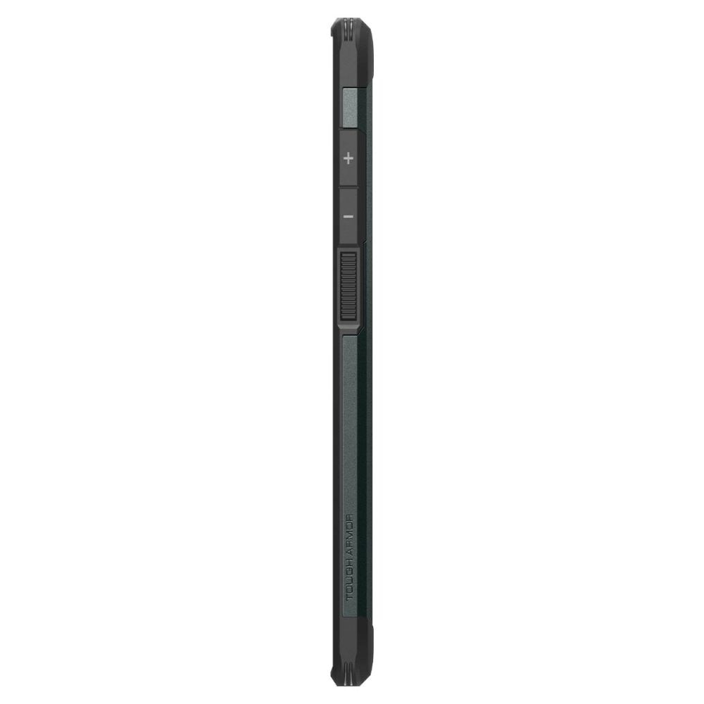 Husa, Spigen Tough Armor pentru Samsung Galaxy S23 Ultra, Verde