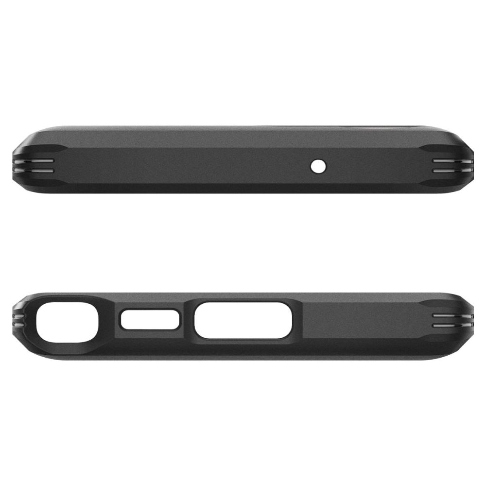 Husa, Spigen Tough Armor pentru Samsung Galaxy S23 Ultra, Verde