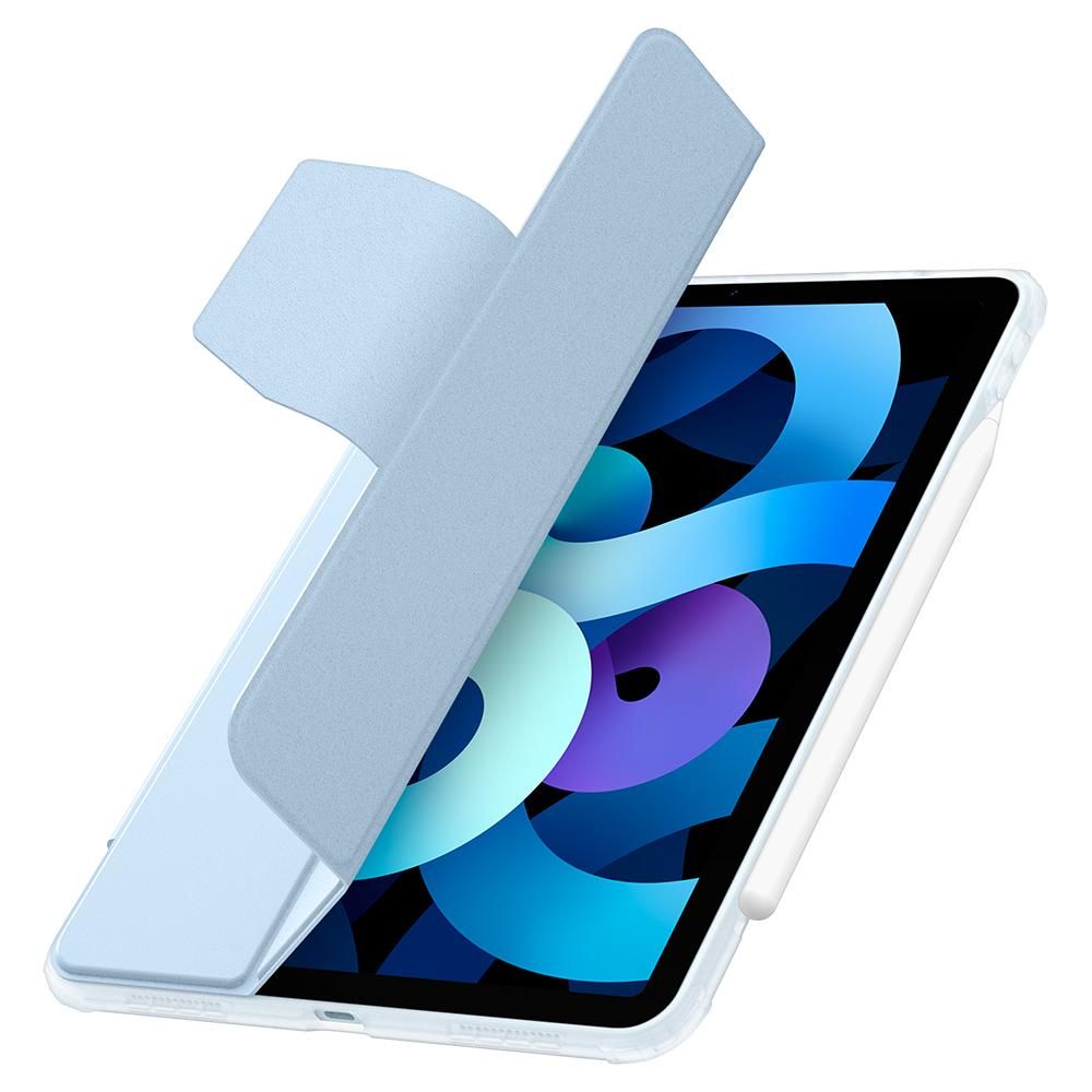 Husa Spigen Ultra Hybrid pentru IPad Air 10.9 2020/2022 / 11 2024 albastru
