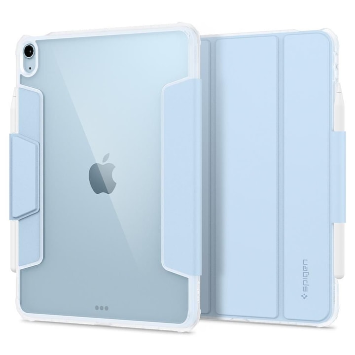 Husa Spigen Ultra Hybrid pentru IPad Air 10.9 2020/2022 / 11 2024 albastru