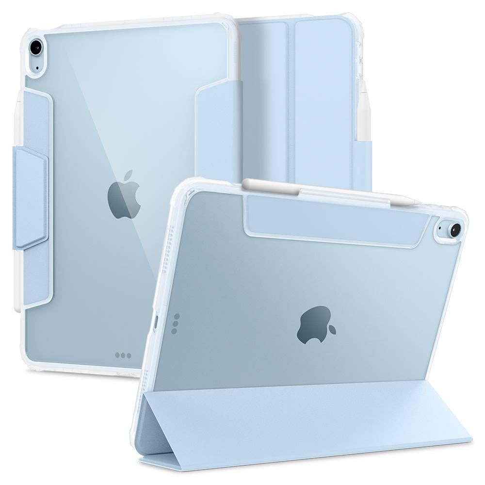 Husa Spigen Ultra Hybrid pentru IPad Air 10.9 2020/2022 / 11 2024 albastru