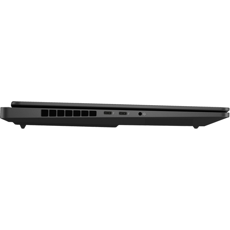 Laptop Gaming HP OMEN MAX 16-ah0003nn cu procesor Intel® Core™ Ultra 9 275HX pana la 5.40 GHz, 16'', WQXGA, OLED, 240Hz, 64GB DDR5 RAM, 2TB SSD, NVIDIA® GeForce RTX™ 5090 24GB GDDR7, Free DOS, Shadow black