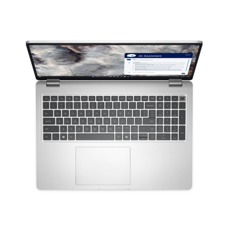 Laptop Dell Pro 16 Plus PB16250, 16 inch 1920 x 1200, Intel 265U 12 C / 14 T, 2.1 GHz - 5.3 GHz, 12 MB cache, 15 W, 32 GB DDR5, 512 GB SSD, Intel Graphics, Windows 11 Pro